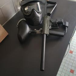 Lanceur paintball spyder mr1