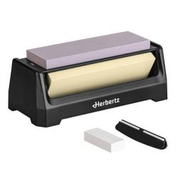 Kit d'aiguisage Herbertz sur socle