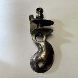 CHIEN DE FUSIL  DE GUERRE A SILEX   A  DETERMINER  19 &Egrave;ME