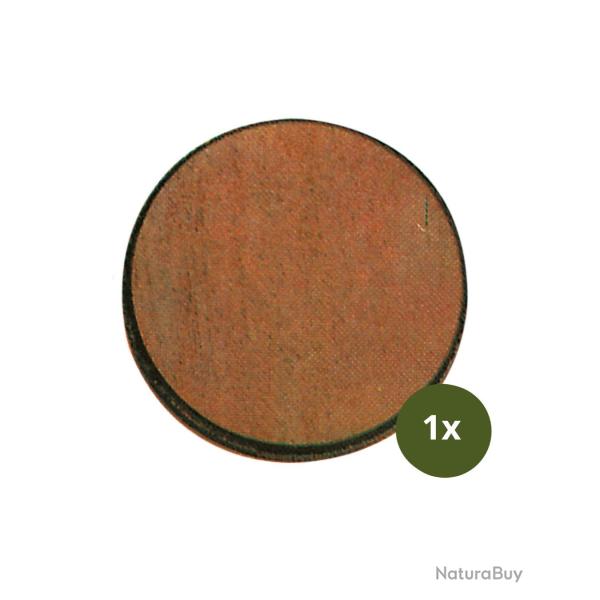 Ecusson troph�e sanglier diam.22cm