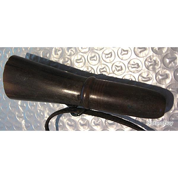 petite corne de rappel fonctionnelle longueur 92 mm