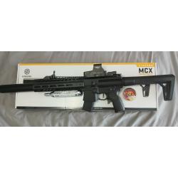 Sig Sauer MCX GEN 2 CO2 noir cal. 4.5mm 7.3 joules