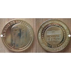 Medaille La Dame De Brassempouy Monnaie De Paris 2013 Neuve