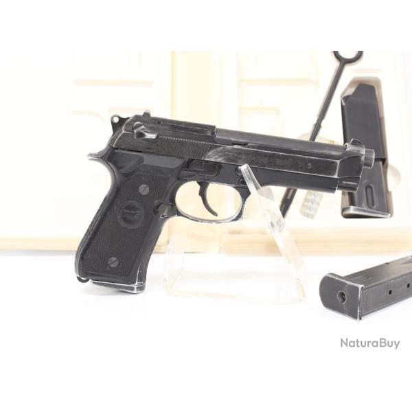 OCCASION Pistolet PA MAS G1 S cal: 9x19 mm