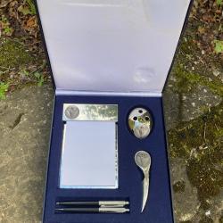 N&eacute;cessaire de bureau Troupes A&eacute;roport&eacute;es.