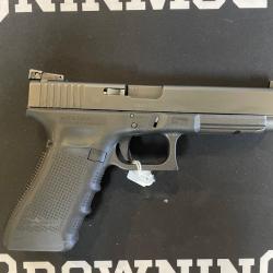 Vend Glock 34 gen 4 "pr&eacute;par&eacute;"