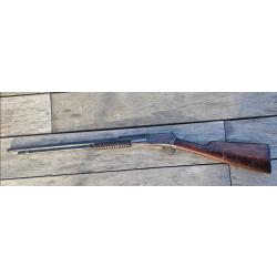 Winchester 1906 22lr filet&eacute;e avec rail