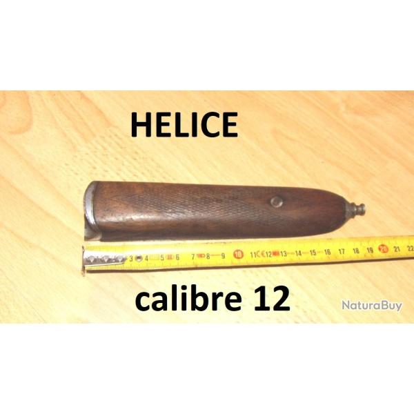 devant HELICE calibre 12 fusil juxtapos� - VENDU PAR JEPERCUTE (SW74)