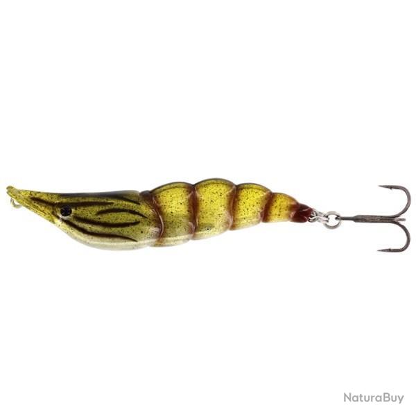 Leurre Westin Salty The Shrimp 8cm Natural Shrimp