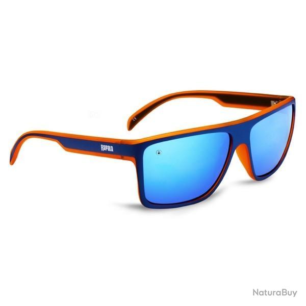 Lunettes Polarisantes Rapala Urban Visor Gear Blue Orange
