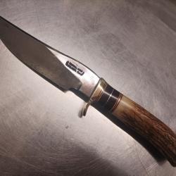 Randall No27 manche en bois de cerf