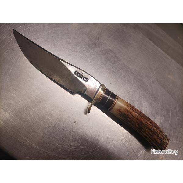 Randall No27 manche en bois de cerf