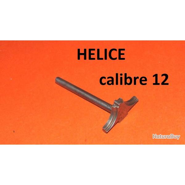 extracteur HELICE calibre 12 extracteur fusil HELICE - VENDU PAR JEPERCUTE (SW75)