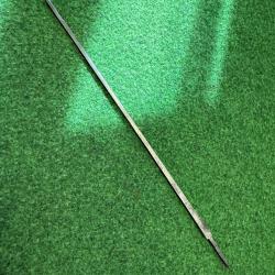 LAME DE CANNE &Eacute;P&Eacute;E  SOLINGEN  PERSONALIS&Eacute;E  19 &Egrave;ME