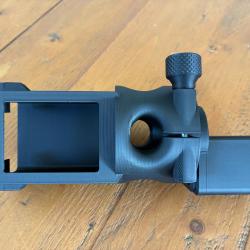 Support chronographe pour umarex TR50 et CCK