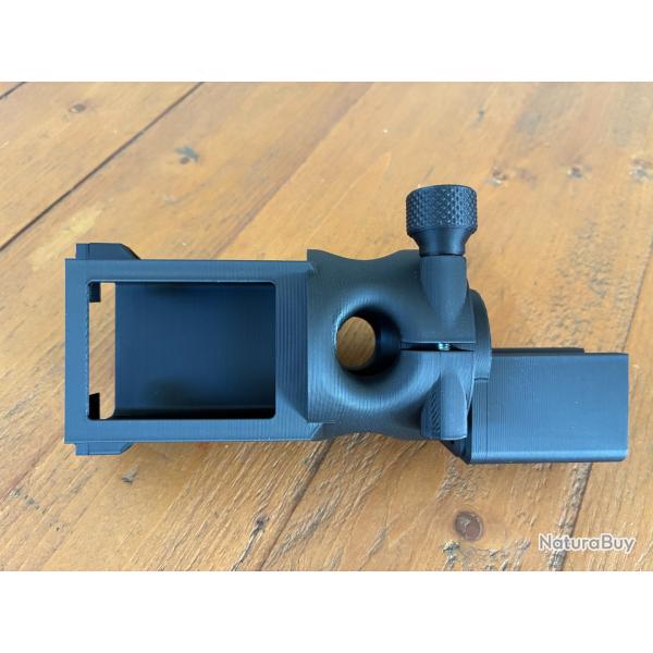 Support chronographe pour umarex TR50 et CCK