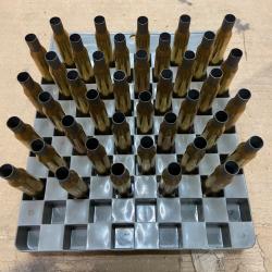 Lot de 40 &eacute;tuis PPU calibre 270 Winchester