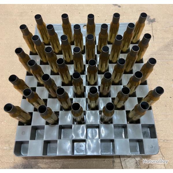 Lot de 40 �tuis PPU calibre 270 Winchester