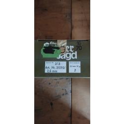 Cartouches Cal. 16 Kettner 32 16/70  32 g plomb N&deg; 7.