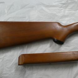 crosse et devant bois pour G&eacute;varm semi auto 22lr