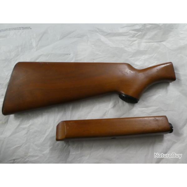 crosse et devant bois pour G�varm semi auto 22lr