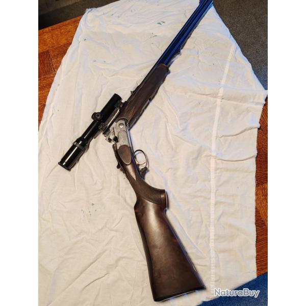 Carabine Express Beretta superpos� 9.3 x 74 R