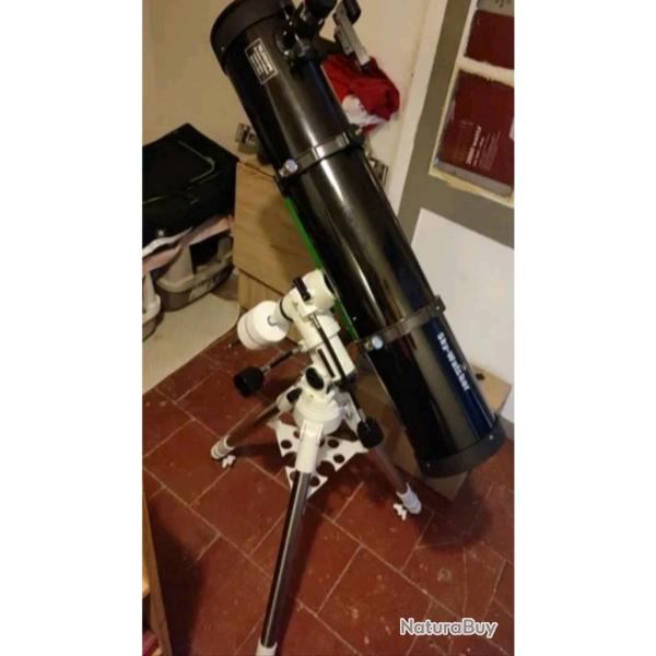 T�lescope skywatcher 130/900 avec �quipements