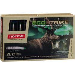 9,3x62 Ecostrike 16,2g/250grs. (Calibre: 9,3x62)