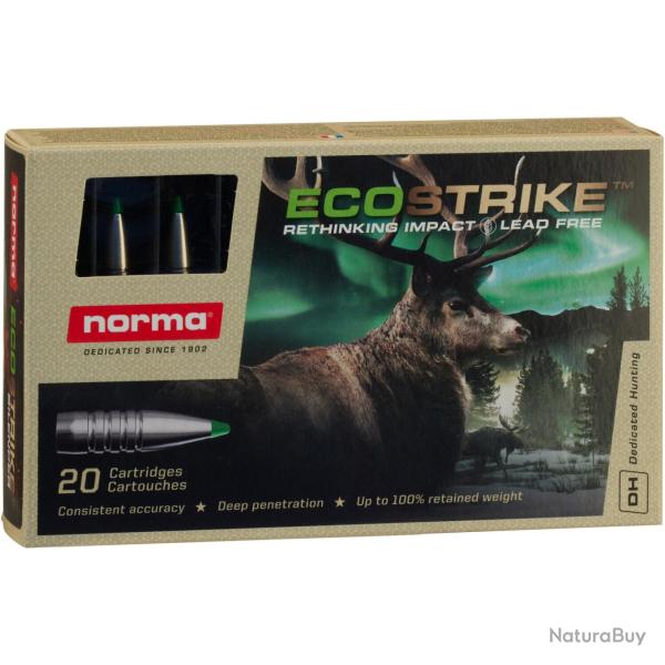 9,3x62 Ecostrike 16,2g/250grs. (Calibre: 9,3x62)
