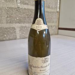Chablis grand cru