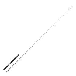 Canne Casting Sakura Dark Player Pelagic Sharpshooting Cast 1+1 221 20 - 70 182,5 164