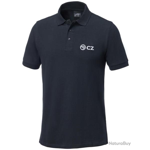 Polo (Couleur: Noir, Taille: XL)