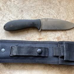 Griptilian fixe de Doug Ritter / Benchemade