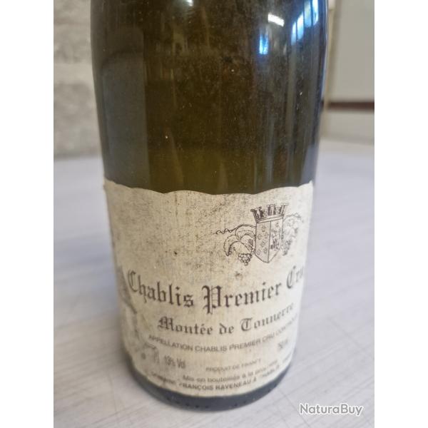 Chablis a 1er  cru mont�e de Tonnerre 2015