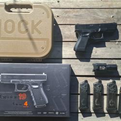 Glock 19 Gen 4 Tokyo Marui