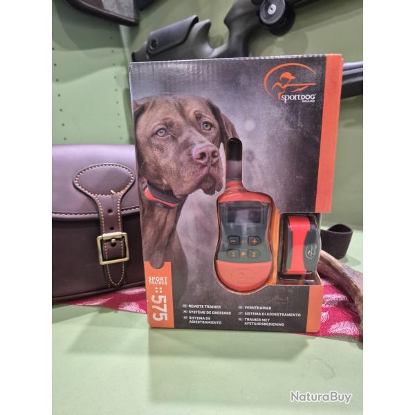 COLLIER DE DRESSAGE SPORTDOG 575