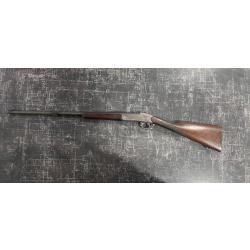 fusil mono coup cal 24 1� sans r&eacute;serve