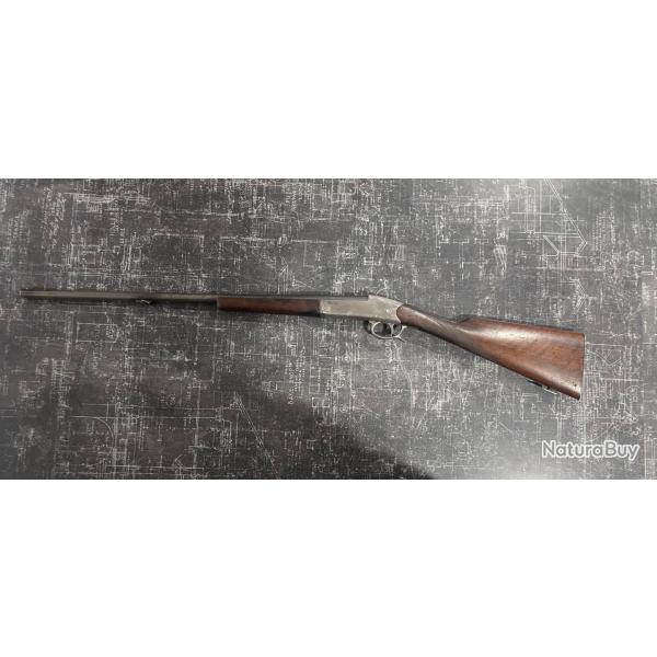 fusil mono coup cal 24 1� sans r�serve
