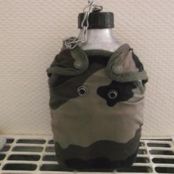 Gourde arm&eacute;e Fran&ccedil;aise