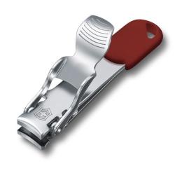 Coupe ongles Victorinox rouge inox