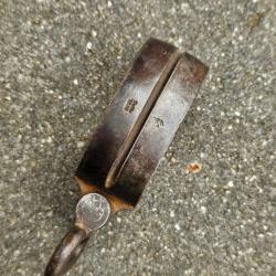 Grenadi&egrave;re large de Gewehr 98 , G98 modifi&eacute; ww2