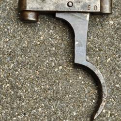 Queue de d&eacute;tente pour Mauser 98k K98 et divers 98 num&eacute;ro 60