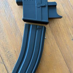 Porte-barillets pour Umarex TR50 + kit CCK