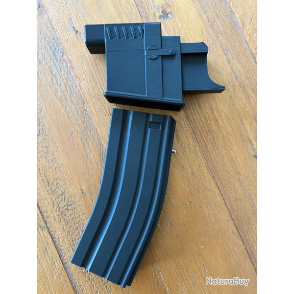 Porte-barillets pour Umarex TR50 + kit CCK