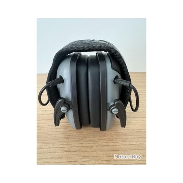 Casque Anti-Bruit Electronique