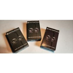 Collier/anneau de montage VECTOR OPTICS diam&egrave;tre 30mm RAIL de 11mm hauteur moyen