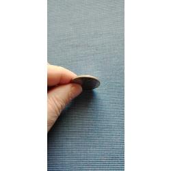 Titre : Pi&egrave;ce de 5 Francs Comm&eacute;morative Pierre Mend&egrave;s France - 1992