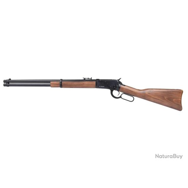 Fusil Winchester 1892 Legend Full Metal et Bois Veritable Gaz A&K