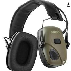 casque anti bruit neuf