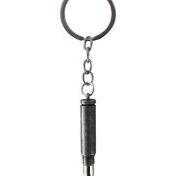 PORTE-CLES MUNITION - Gris